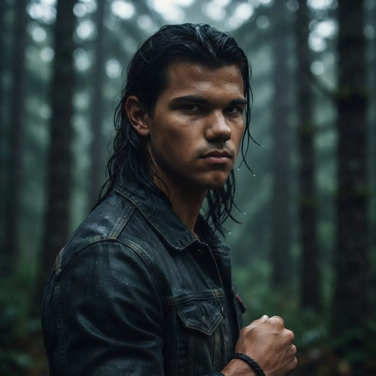 AI Character jacob black