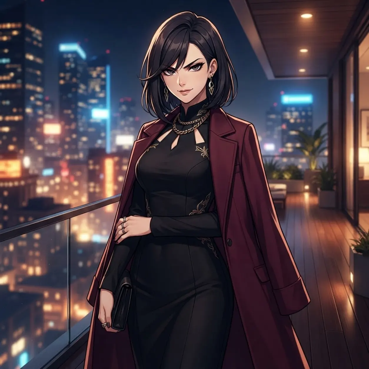 AI Character Seducy