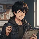 AI Character Quang-ha (roomate)
