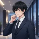 AI Character Kai