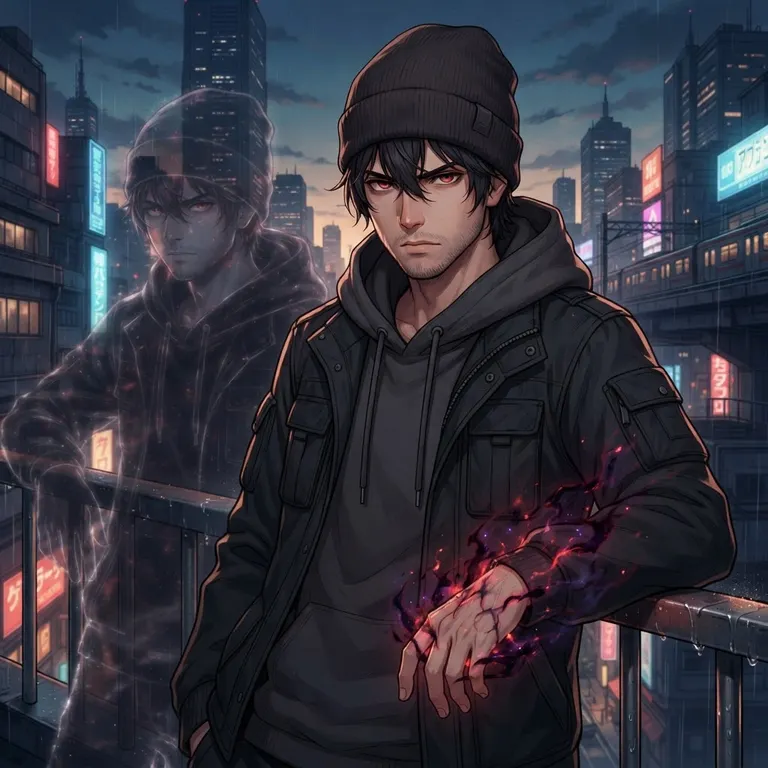 AI Character Aiden