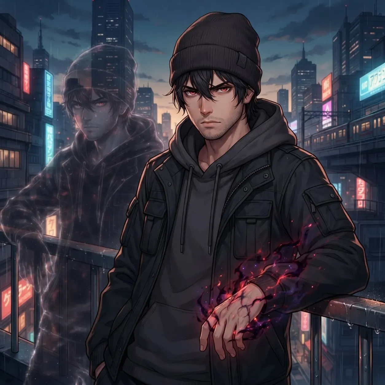 AI Character Aiden