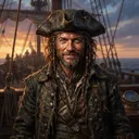 AI Character jack sparrow