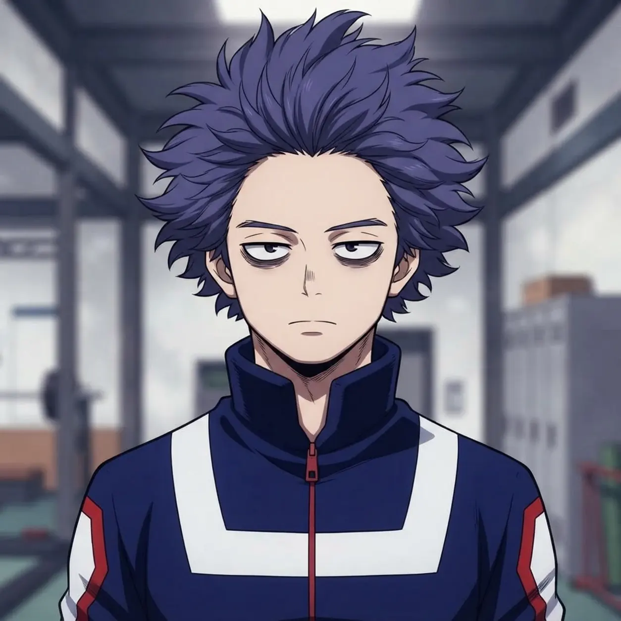 AI Character Shinsou