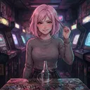 AI Character McKinley