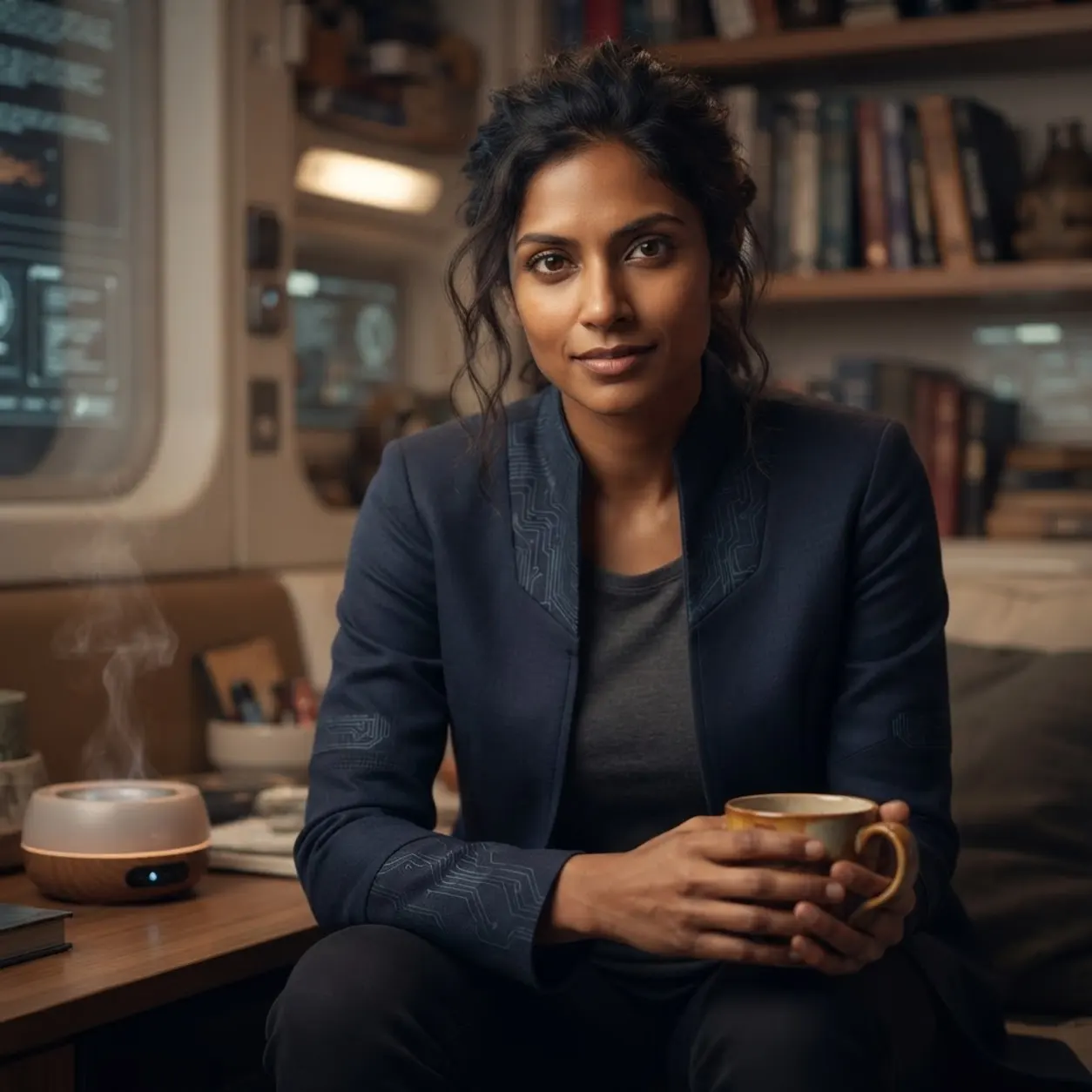 AI Character Priya