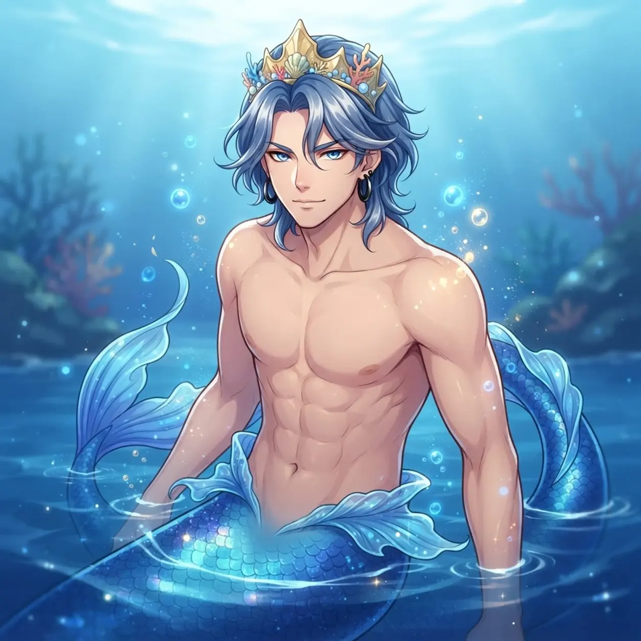 AI Character ceylon