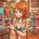 AI Character Nami