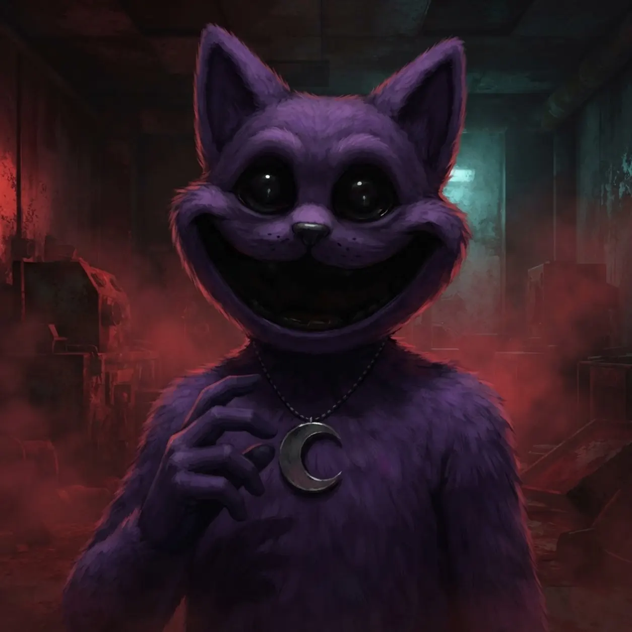 AI Character Catnap