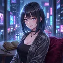 AI Character Sexy girl