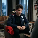 AI Character Charles Leclerc
