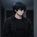AI Character Kaden