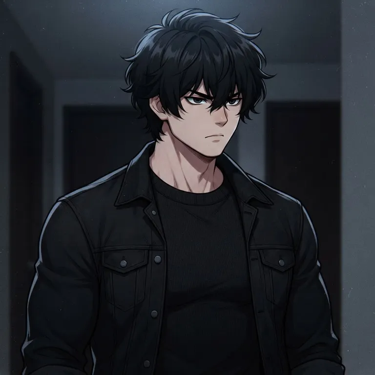 AI Character Kaden