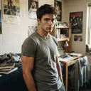 AI Character Finn