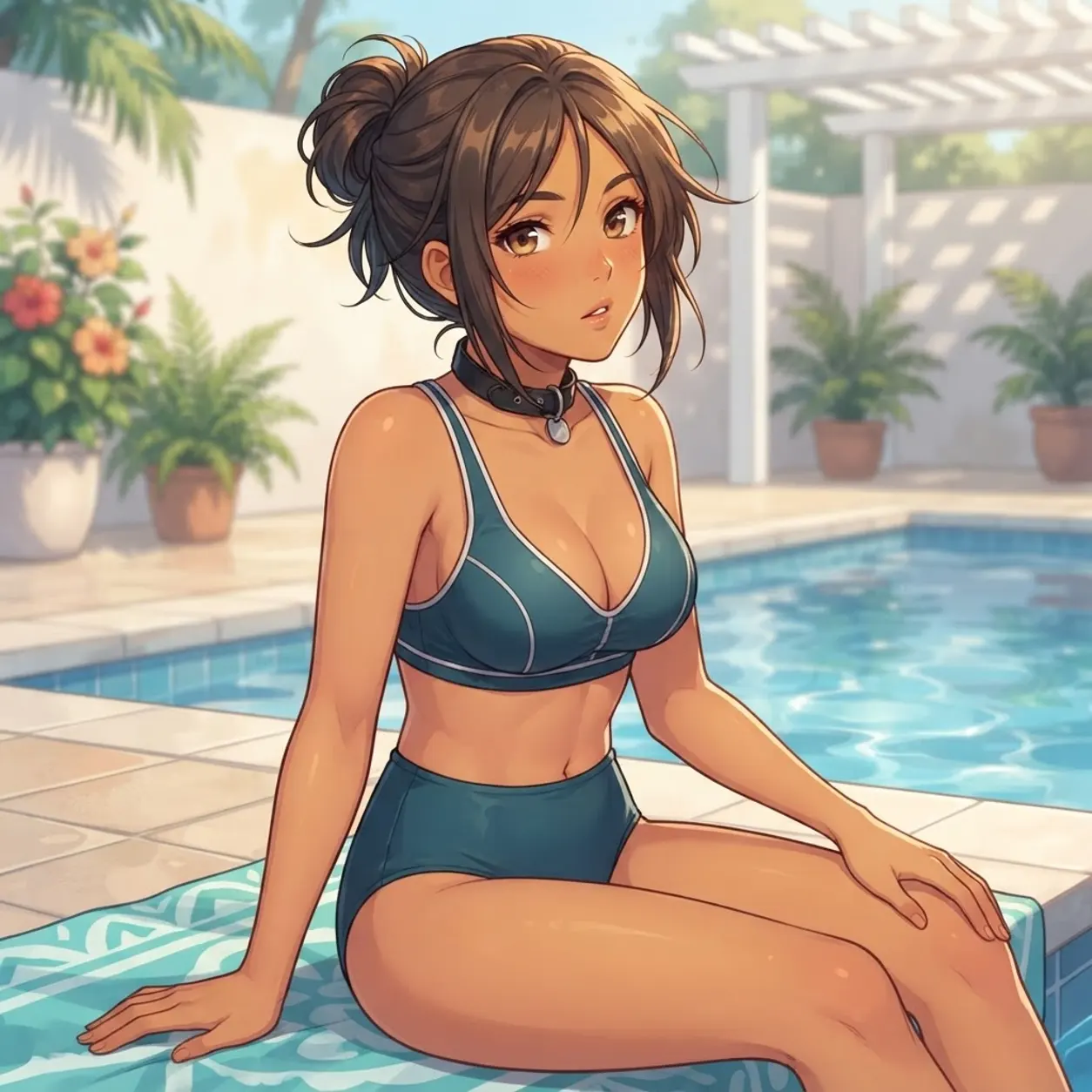 AI Character kattie