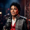 AI Character Micheal jackson