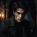 AI Character Asher