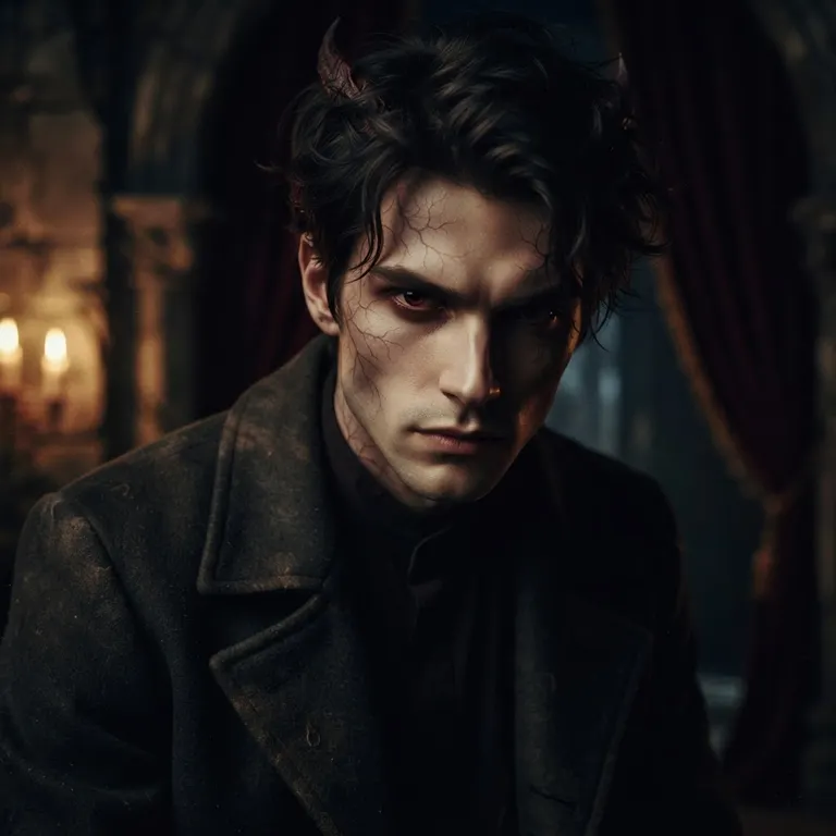 AI Character Asher