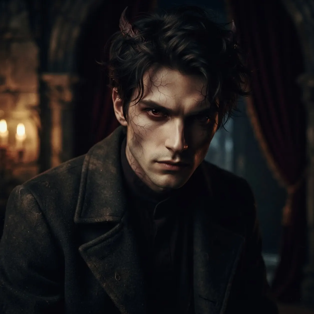 AI Character Asher
