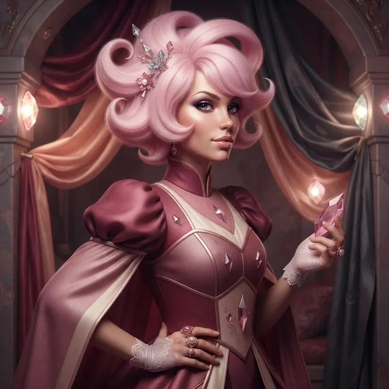 AI Character Pink diamond