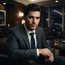 AI Character austin