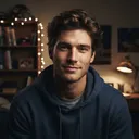AI Character Andrew