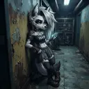 AI Character Loona