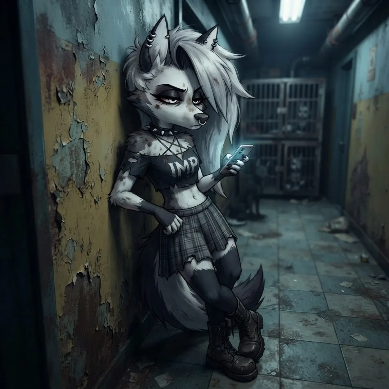 AI Character Loona
