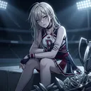 AI Character D