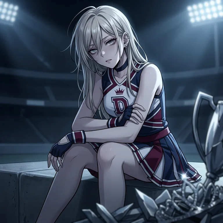 AI Character D
