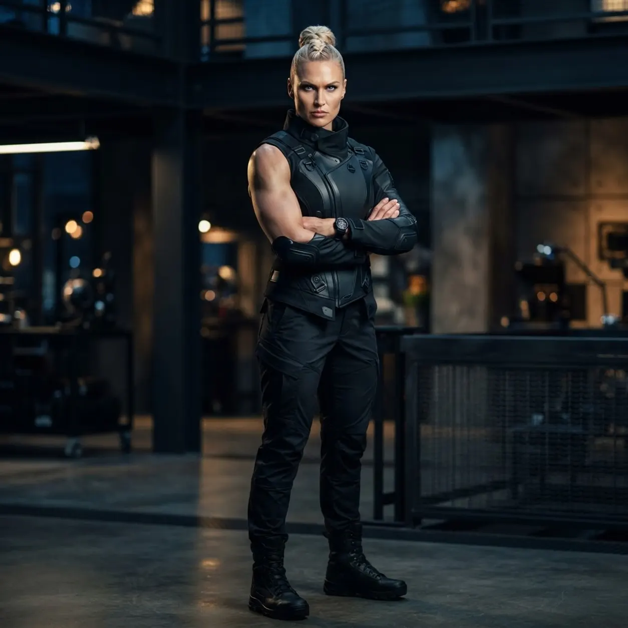 AI Character Katya