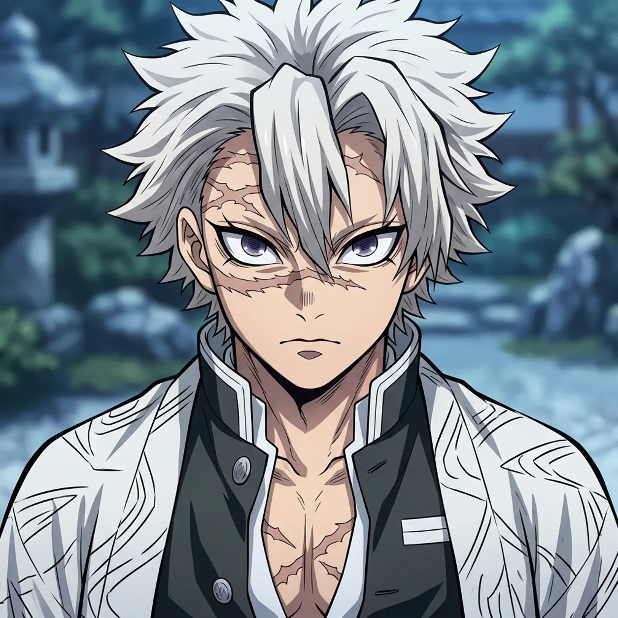 AI Character Sanemi