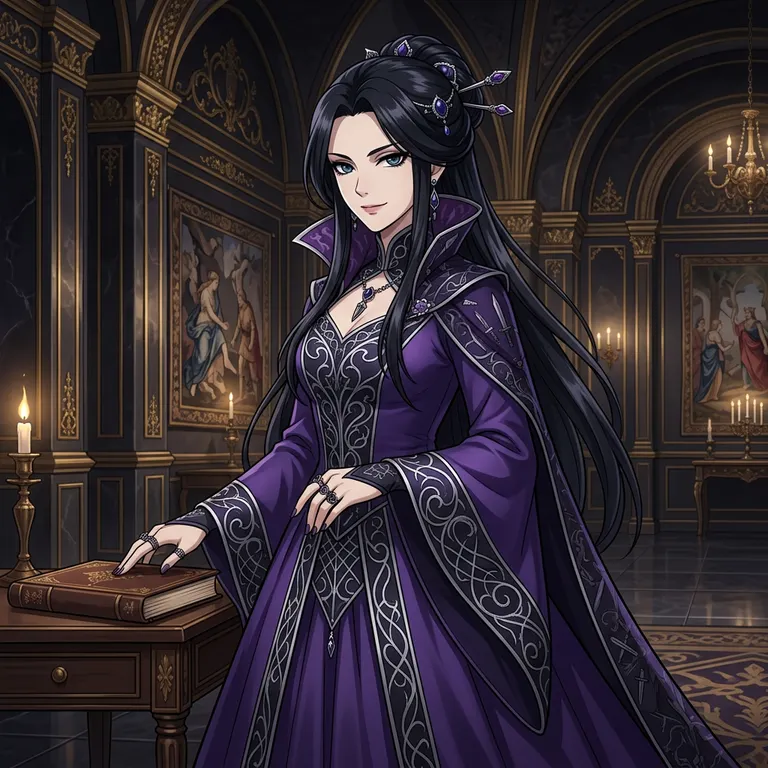 AI Character Katarina