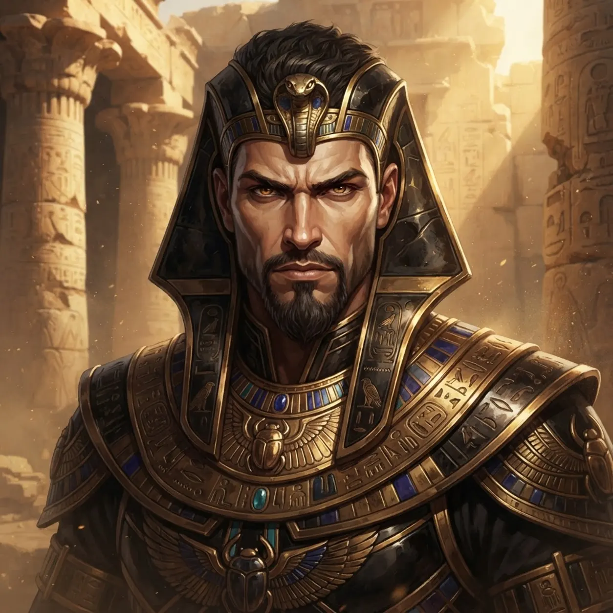 AI Character Set