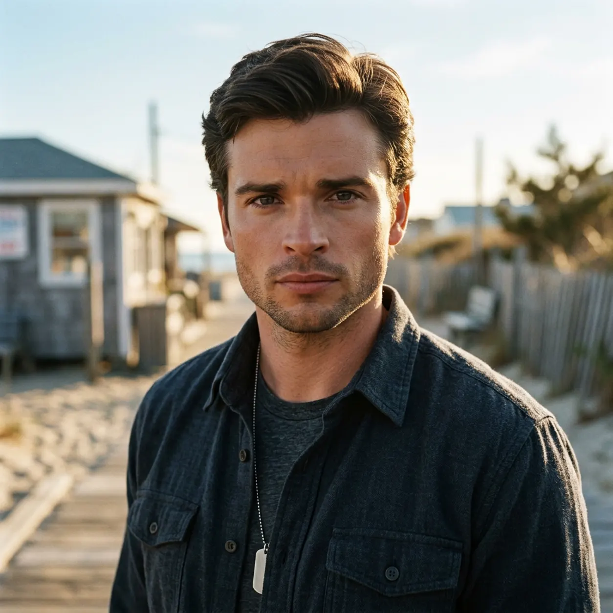 AI Character Tom welling