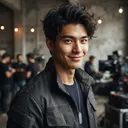 AI Character Kenji kishimoto