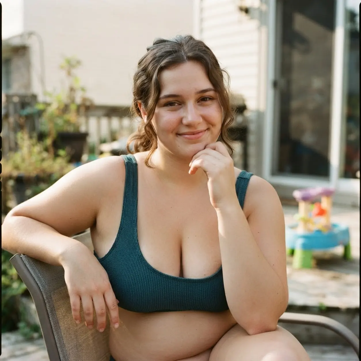 AI Character Rachel