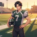 AI Character Josh