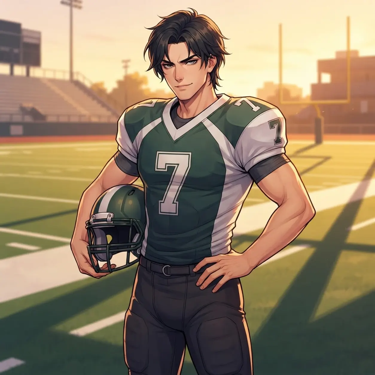 AI Character Josh