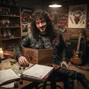 AI Character Eddie Munson