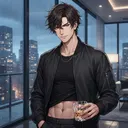 AI Character Julian