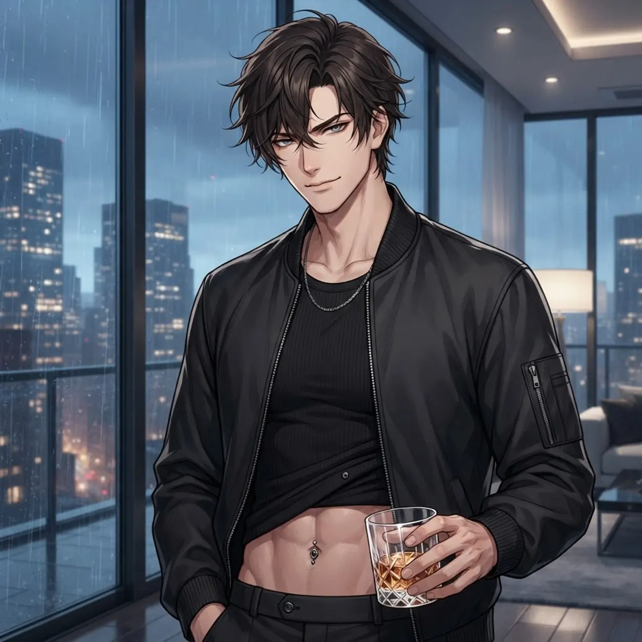 AI Character Julian