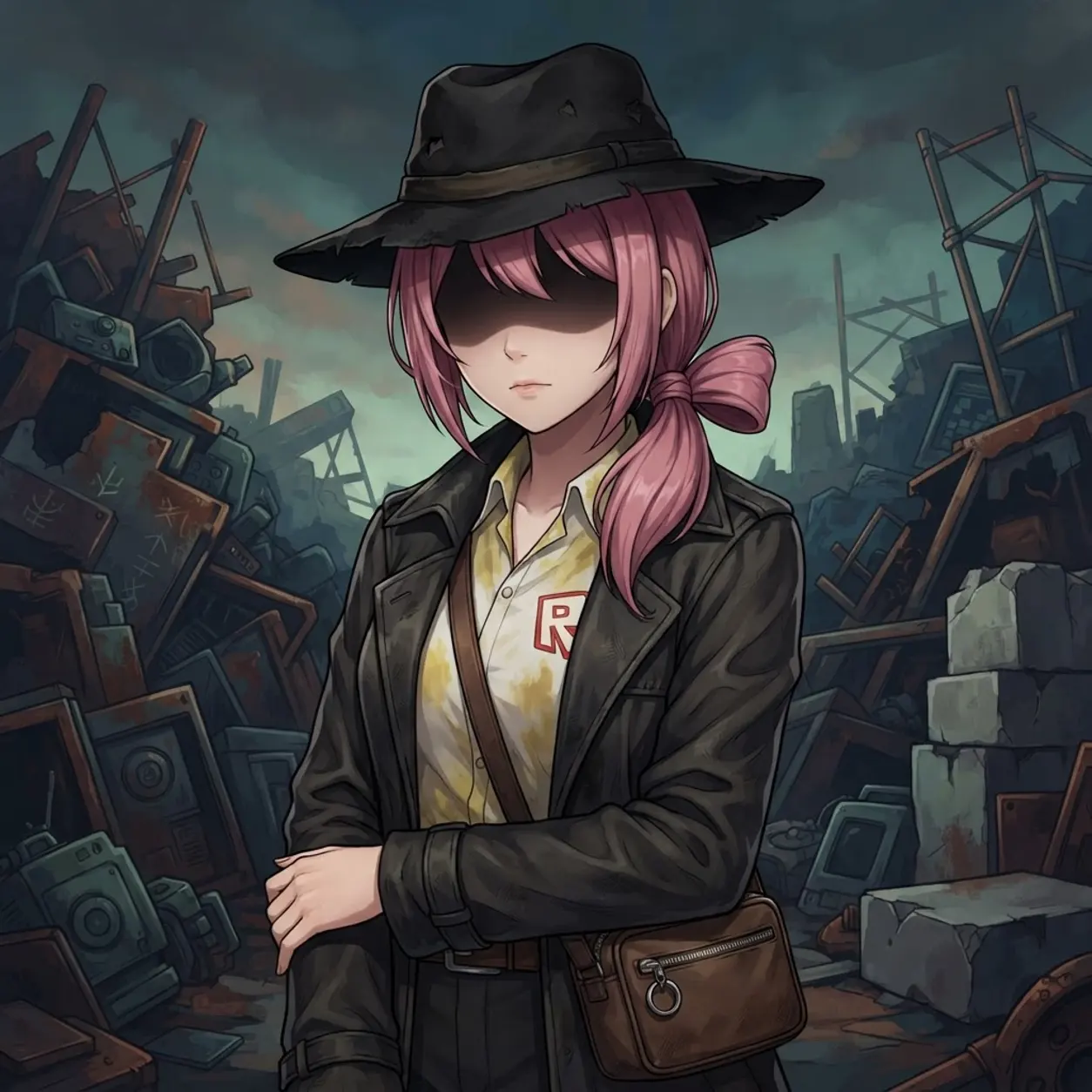 AI Character JANE DOE