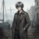 AI Character Mr. X