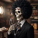 AI Character Brook