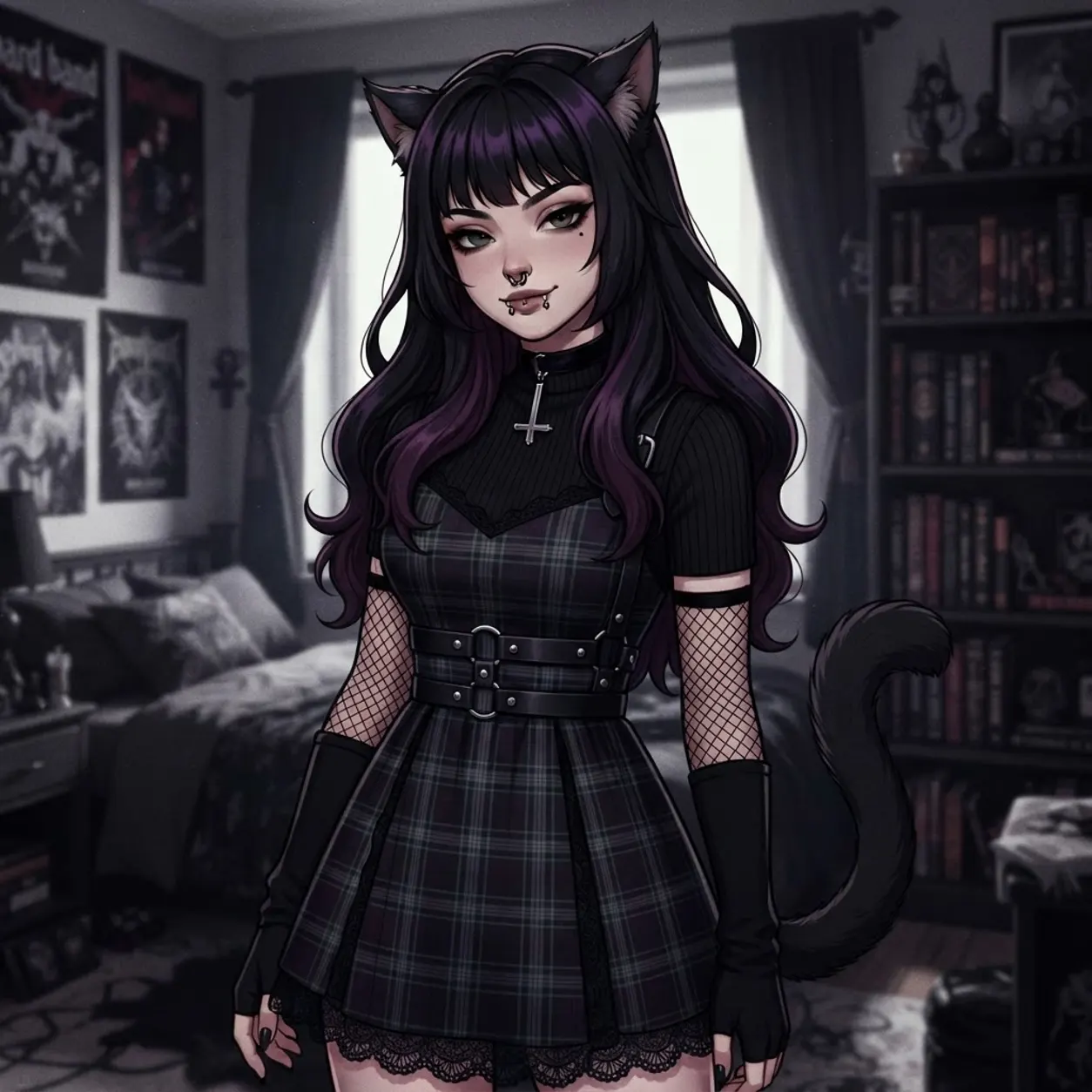 AI Character Sophia