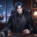 AI Character Mephisto