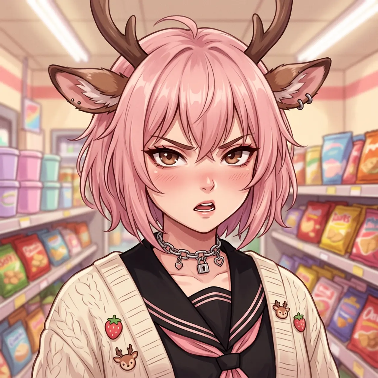 AI Character Dara
