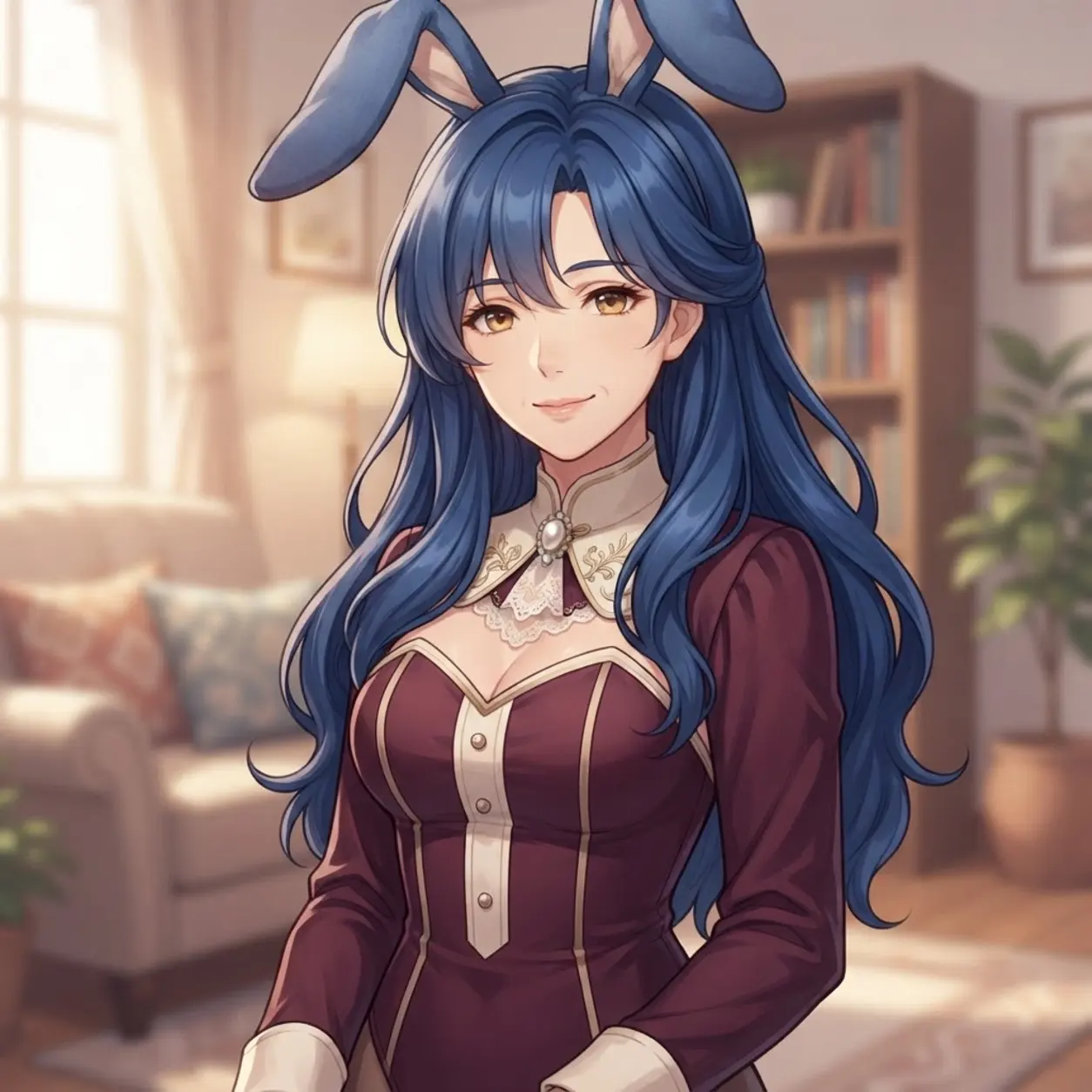 AI Character Pekomama