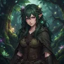 AI Character Lina
